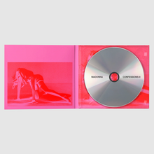 Load image into Gallery viewer, MADONNA - CONFESSIONS II (2xLP/LP/CD/CASSETTE)
