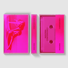 Load image into Gallery viewer, MADONNA - CONFESSIONS II (2xLP/LP/CD/CASSETTE)
