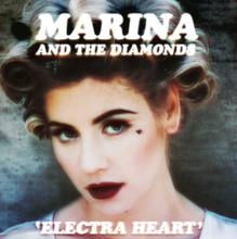 Load image into Gallery viewer, MARINA AND THE DIAMONDS - ELECTRA HEART (2xLP/CD)
