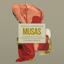 Load image into Gallery viewer, NATALIA LAFOURCADE - MUSAS VOL. 1 (LP)
