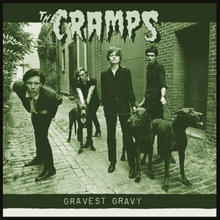 Load image into Gallery viewer, CRAMPS - GRAVEST GRAVY (LP/CD)

