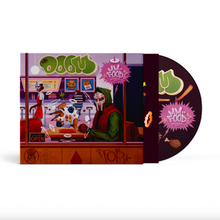 Load image into Gallery viewer, MF DOOM - MM..FOOD [20TH ANNIVERSARY] (2xLP/CD/CASSETTE)
