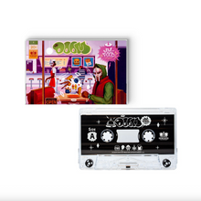 Load image into Gallery viewer, MF DOOM - MM..FOOD [20TH ANNIVERSARY] (2xLP/CD/CASSETTE)
