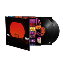 Load image into Gallery viewer, PULP - LIVE! (2xLP/2xCD)
