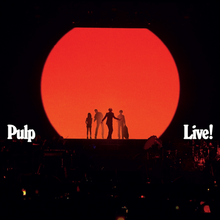 Load image into Gallery viewer, PULP - LIVE! (2xLP/2xCD)
