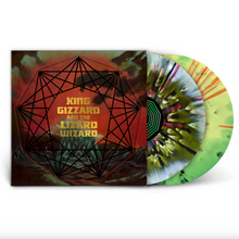 Load image into Gallery viewer, KING GIZZARD AND THE LIZARD WIZARD - NONAGON INFINITY (DLX 2xLP/LP/DLX 2xCD)
