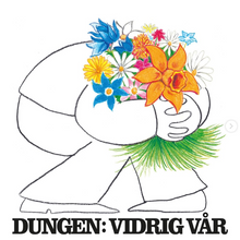 Load image into Gallery viewer, DUNGEN - VIDRIG VÅR (LP/CD)
