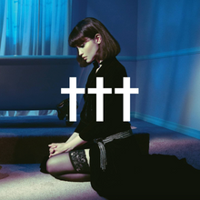 Load image into Gallery viewer, CROSSES - GOODNIGHT, GOD BLESS, I LOVE U, DELETE (2xLP/CD/CASSETTE)
