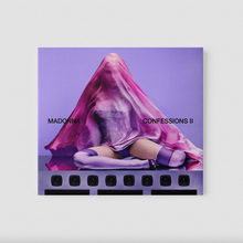 Load image into Gallery viewer, MADONNA - CONFESSIONS II (2xLP/LP/CD/CASSETTE)
