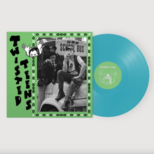 Load image into Gallery viewer, TWISTED TEENS - BLAME THE CLOWN (LP/CD/CASSETTE)
