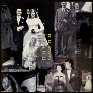 DURAN DURAN - DURAN DURAN [THE WEDDING ALBUM] (2xLP)