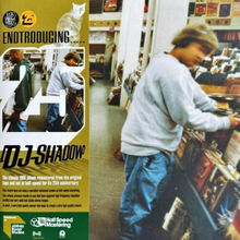 Load image into Gallery viewer, DJ SHADOW - ENDTRODUCING (HALF-SPEED MASTERED 2xLP/CD)
