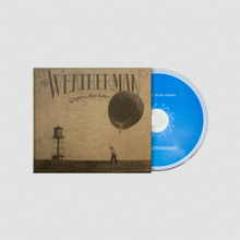 Load image into Gallery viewer, GREGORY ALAN ISAKOV - THE WEATHERMAN (LP/CD)

