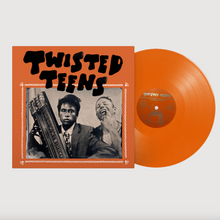 Load image into Gallery viewer, TWISTED TEENS - TWISTED TEENS (LP/CASSETTE)
