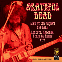 Load image into Gallery viewer, GRATEFUL DEAD - LIVE AT TED ASKEY'S PIG FARM 1970 (2xLP)

