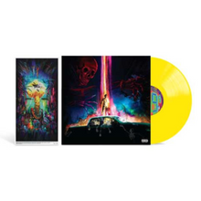 Load image into Gallery viewer, WYATT FLORES - SCARED OF HEIGHTS (LP/CD)
