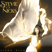 Load image into Gallery viewer, STEVIE NICKS - STAND BACK (2xLP/CD)
