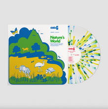 Load image into Gallery viewer, V/A - JAZZ DISPENSARY: NATURE'S WORLD WITH STUDIO G (LP)
