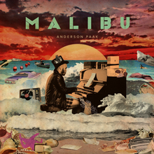 Load image into Gallery viewer, ANDERSON .PAAK - MALIBU (2xLP/CD/CASSETTE)
