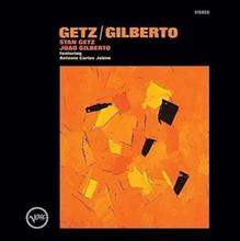 Load image into Gallery viewer, STAN GETZ / JOAO GILBERTO - GETZ / GILBERTO (LP/CD)
