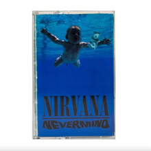 Load image into Gallery viewer, NIRVANA - NEVERMIND (LP+7"/LP/2xCD/CD/CASSETTE)
