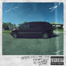 Load image into Gallery viewer, KENDRICK LAMAR - GOOD KID, M.A.A.D. CITY (2xLP/CD)
