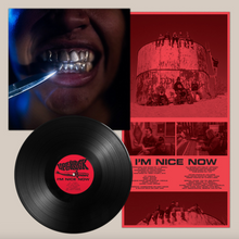 Load image into Gallery viewer, UPCHUCK - I'M NICE NOW (LP/CD)
