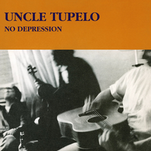 Load image into Gallery viewer, UNCLE TUPELO - NO DEPRESSION (LP)
