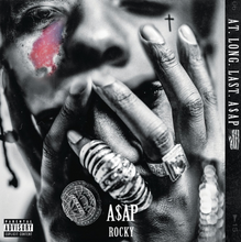 Load image into Gallery viewer, A$AP ROCKY - AT. LONG. LAST. A$AP (2xLP/CD)
