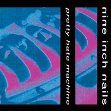 Load image into Gallery viewer, NINE INCH NAILS - PRETTY HATE MACHINE (LP/CD)
