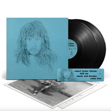 Load image into Gallery viewer, ROBERT LESTER FOLSOM - MUSIC AND DREAMS (2xLP/LP/CD)
