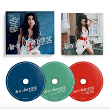 Load image into Gallery viewer, AMY WINEHOUSE - BACK TO BLACK [20TH ANNIVERSARY] (3xLP/3xCD)
