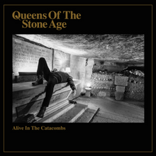 Load image into Gallery viewer, QUEENS OF THE STONE AGE - ALIVE IN THE CATACOMBS (LP)
