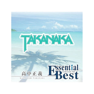 MASAYOSHI TAKANAKA - ESSENTIAL BEST (CD)