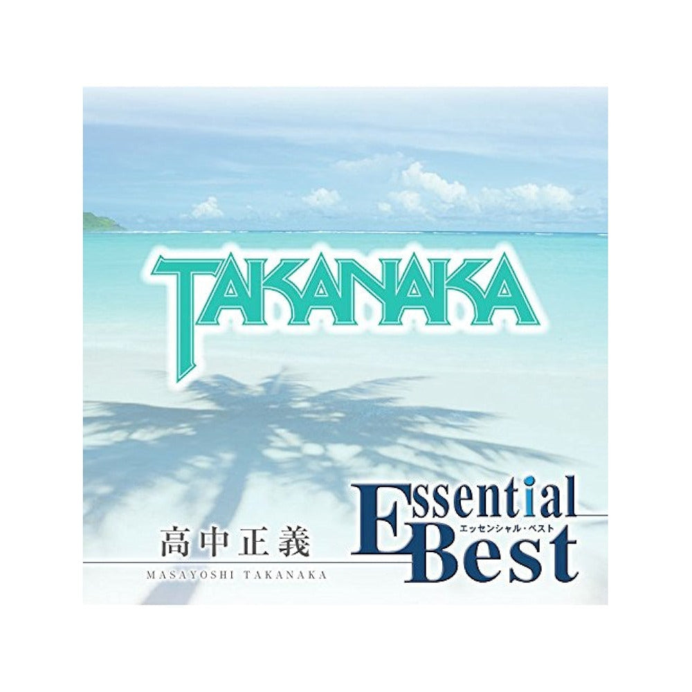 MASAYOSHI TAKANAKA - ESSENTIAL BEST (CD)