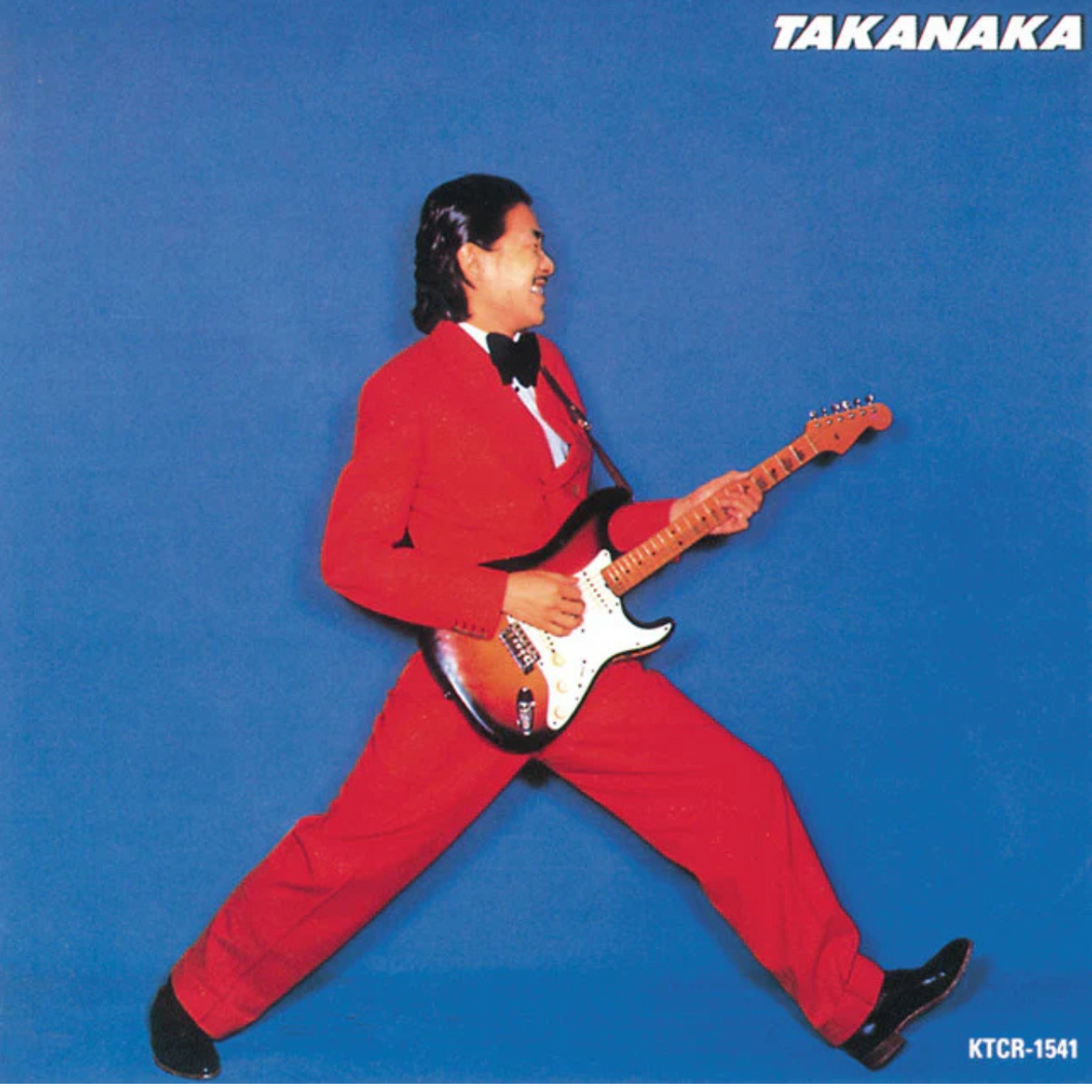 MASAYOSHI TAKANAKA - TAKANAKA (LP)