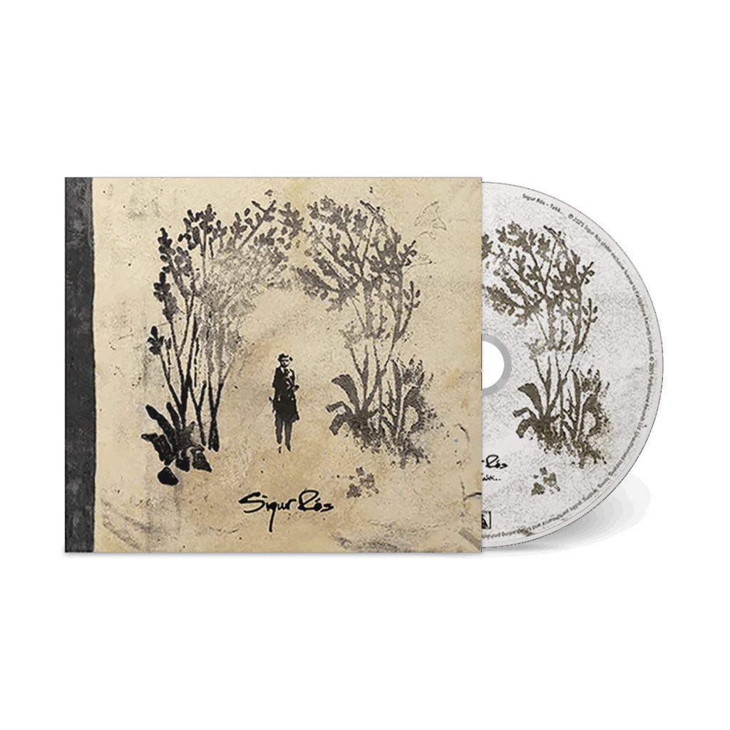 SIGUR ROS - TAKK [20th ANNIVERSARY] (CD)