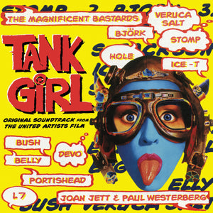 OST: V/A - TANK GIRL (LP)