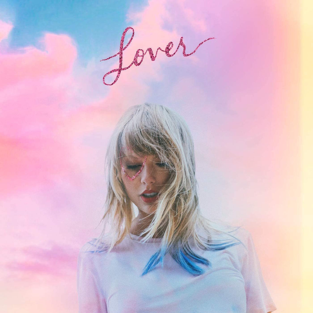 TAYLOR SWIFT - LOVER (2xLP)
