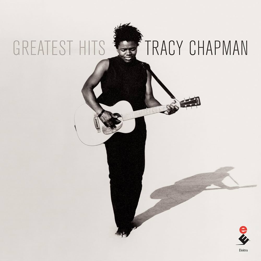 TRACY CHAPMAN - GREATEST HITS (CD)