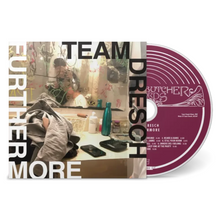Load image into Gallery viewer, TEAM DRESCH - FURTHERMORE (LP/CD/CASSETTE)
