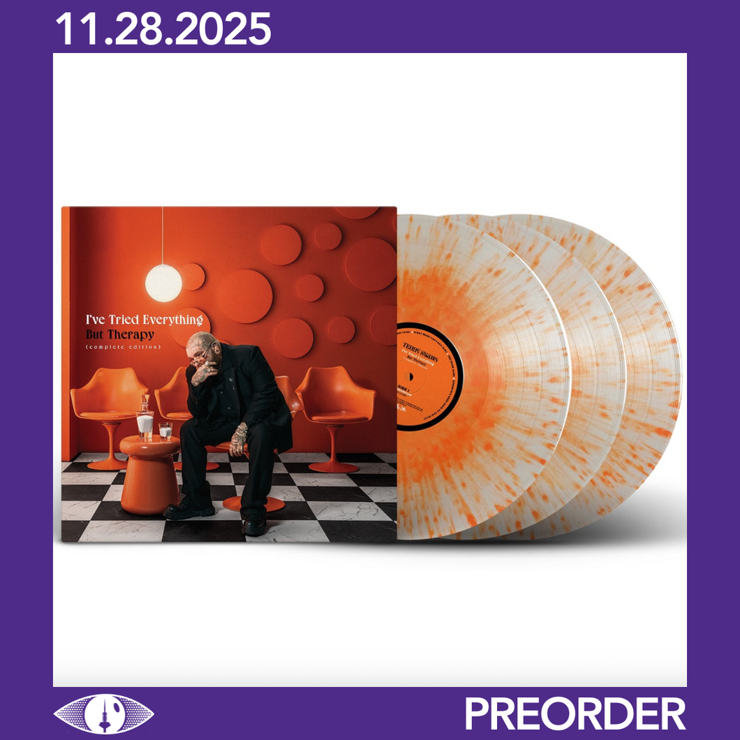 TEDDY SWIMS - I'VE TRIED EVERYTHING BUT THERAPY (COMPLETE EDITION] (3xLP)