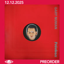 Load image into Gallery viewer, GARY NUMAN - TELEKON [45th ANNIVERSARY EXPANDED EDITION] (2xLP/CD)
