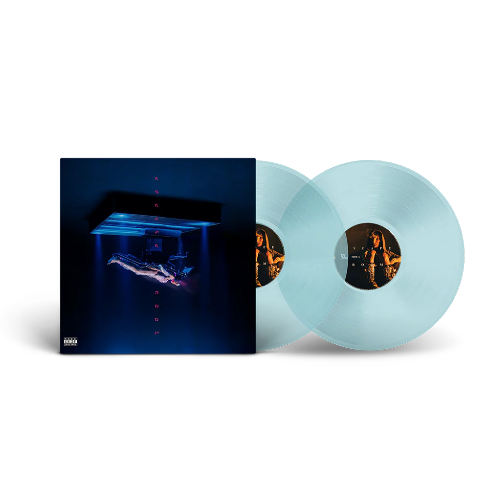 TEYANA TAYLOR - ESCAPE ROOM (2xLP)