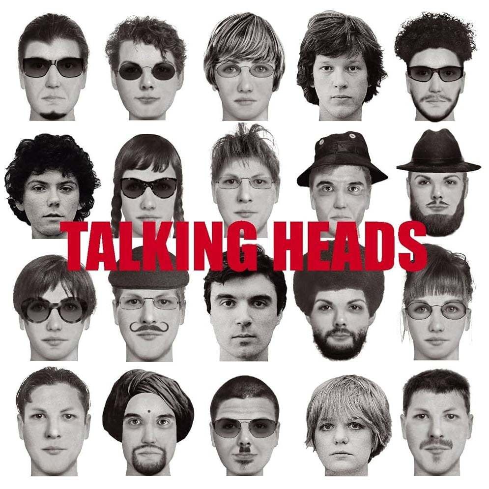 TALKING HEADS - BEST OF THE TALKING HEADS (CD)