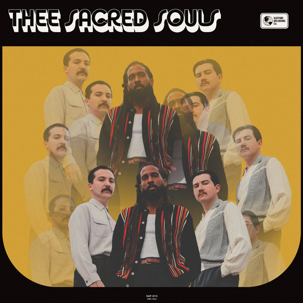 THEE SACRED SOULS - THEE SACRED SOULS [2024 REISSUE] (LP/CD)
