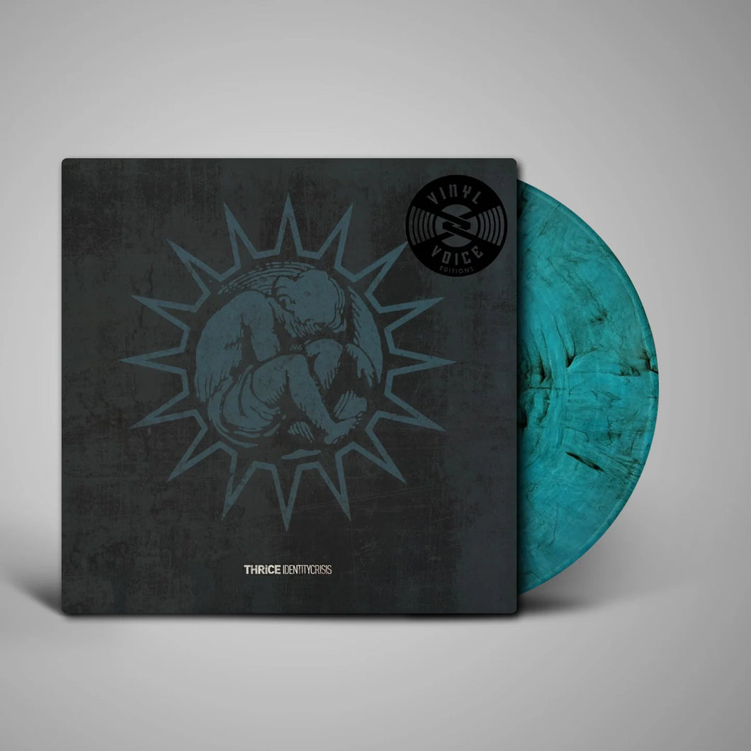 THRICE - IDENTITY CRISIS (LP)