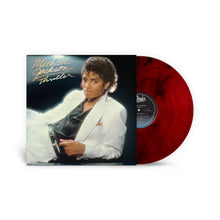Load image into Gallery viewer, MICHAEL JACKSON - THRILLER [2026 MARBLE REISSUE] (LP)
