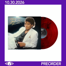 Load image into Gallery viewer, MICHAEL JACKSON - THRILLER [2026 MARBLE REISSUE] (LP)
