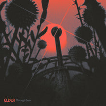 Load image into Gallery viewer, ELDER - THROUGH ZERO (2xLP/CD/CASSETTE)
